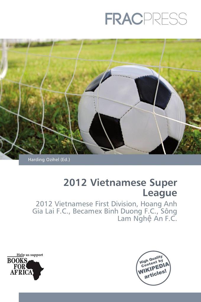 2012 Vietnamese Super League