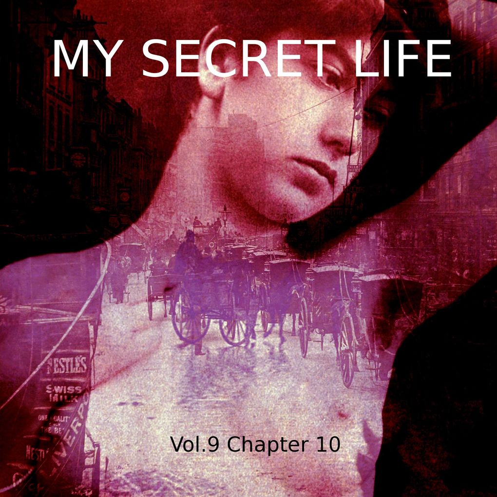 My Secret Life Vol. 9 Chapter 10