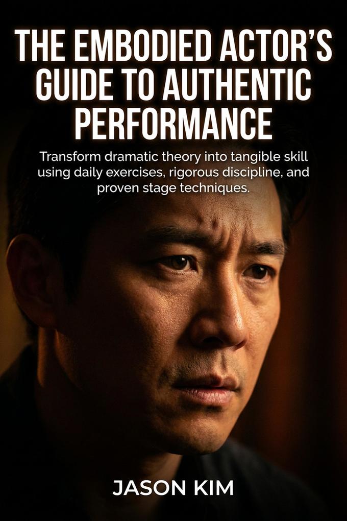 The Embodied Actor's Guide to Authentic Performance