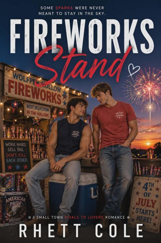 Fireworks Stand
