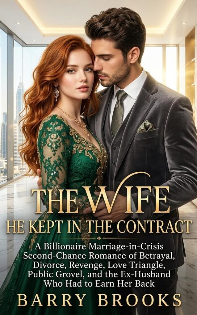 The Wife He Kept In The Contract