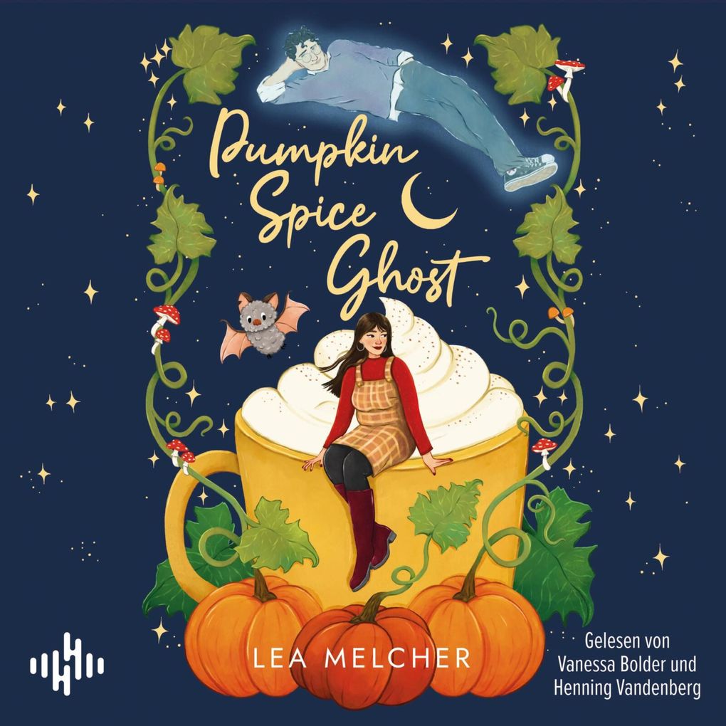 Pumpkin Spice Ghost