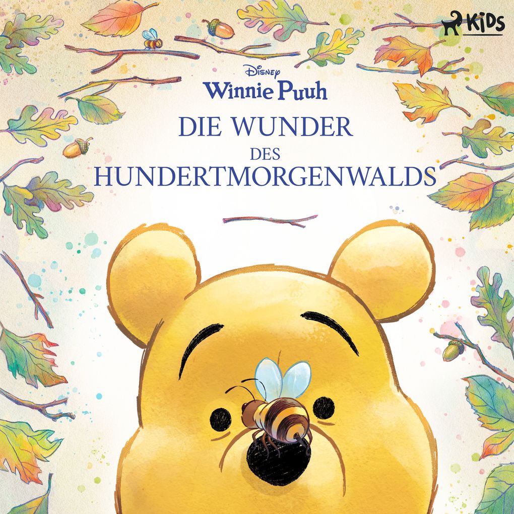 Winnie Puuh - Die Wunder des Hundertmorgenwalds