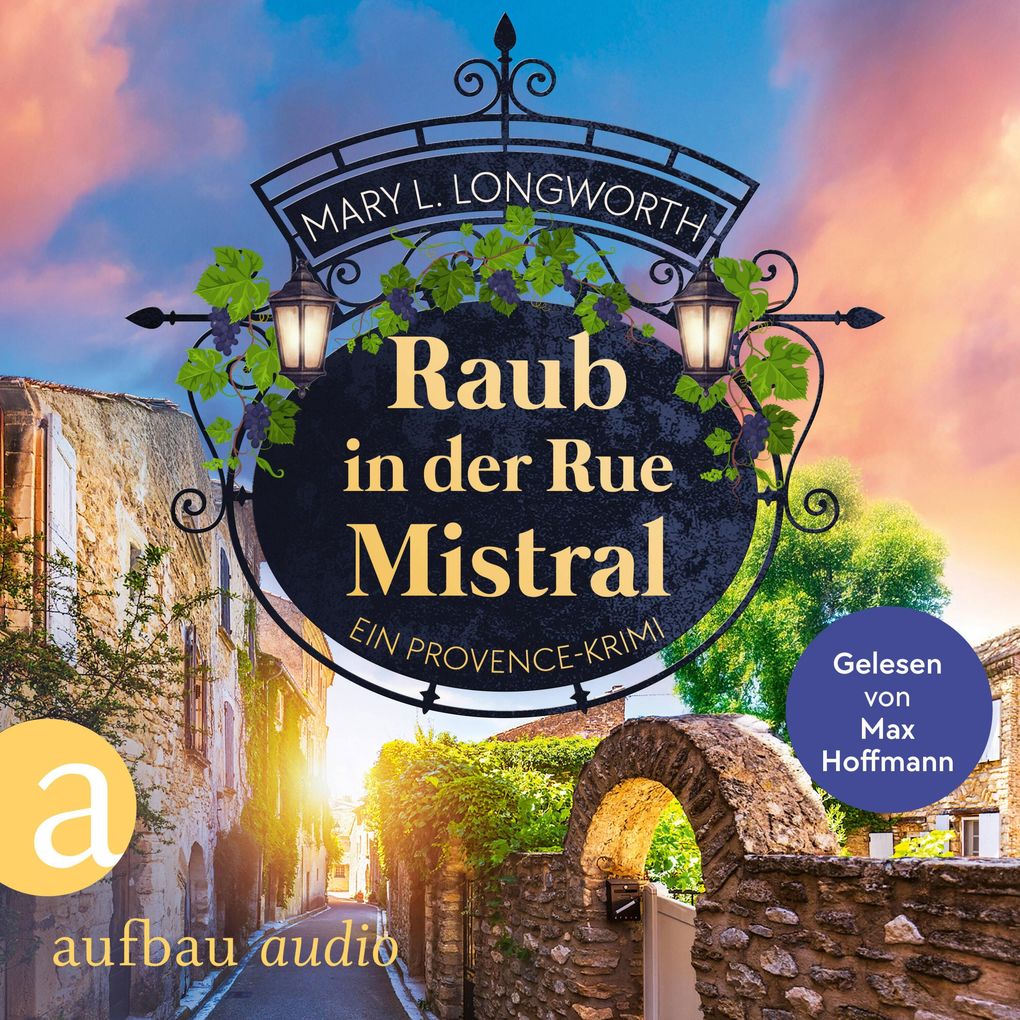 Raub in der Rue Mistral