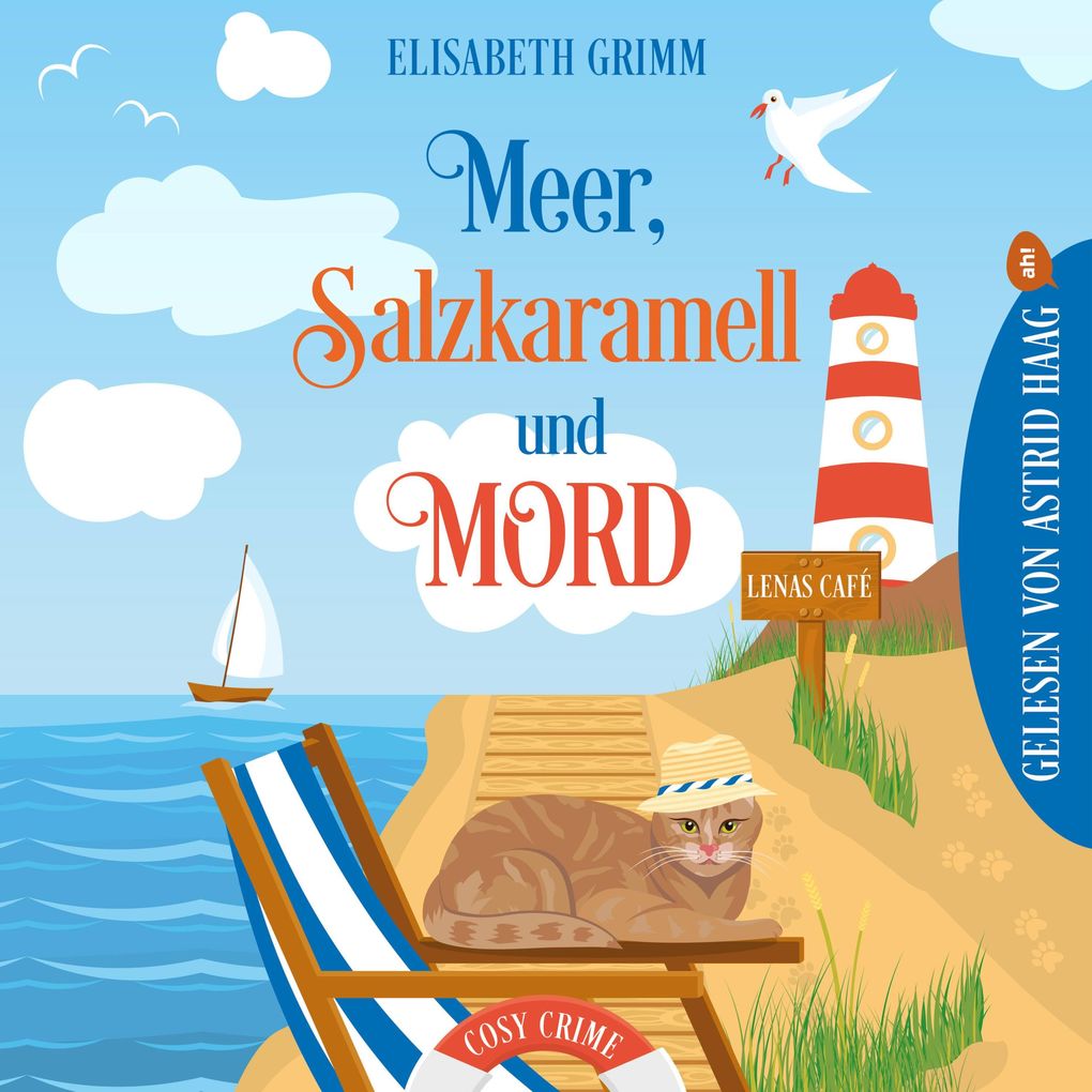 Meer Salzkaramell und Mord
