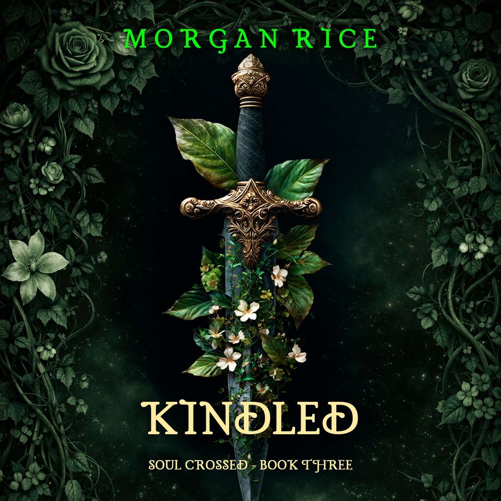 Soul Crossed: Kindled (Soul CrossedBook Three)