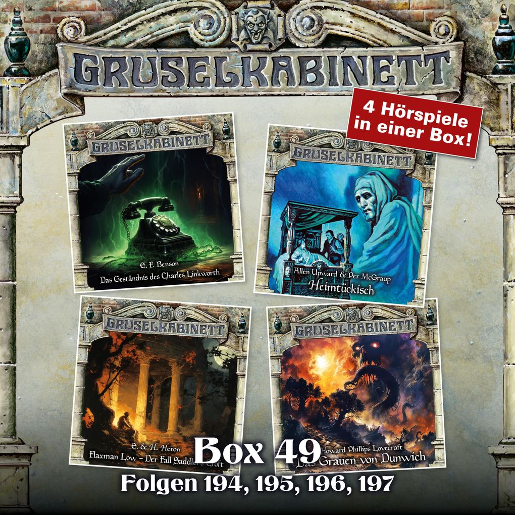 Folgen 194 195 196 197