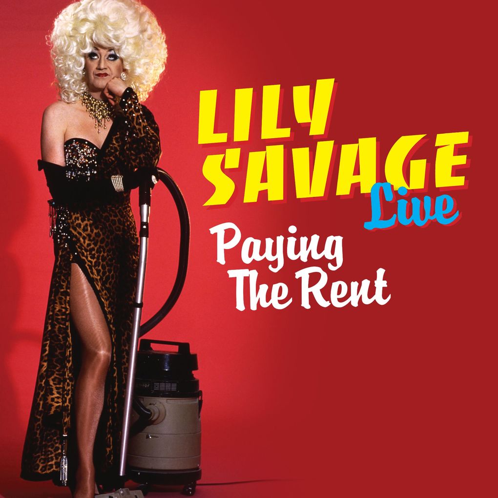 Lily Savage Live: Paying The Rent