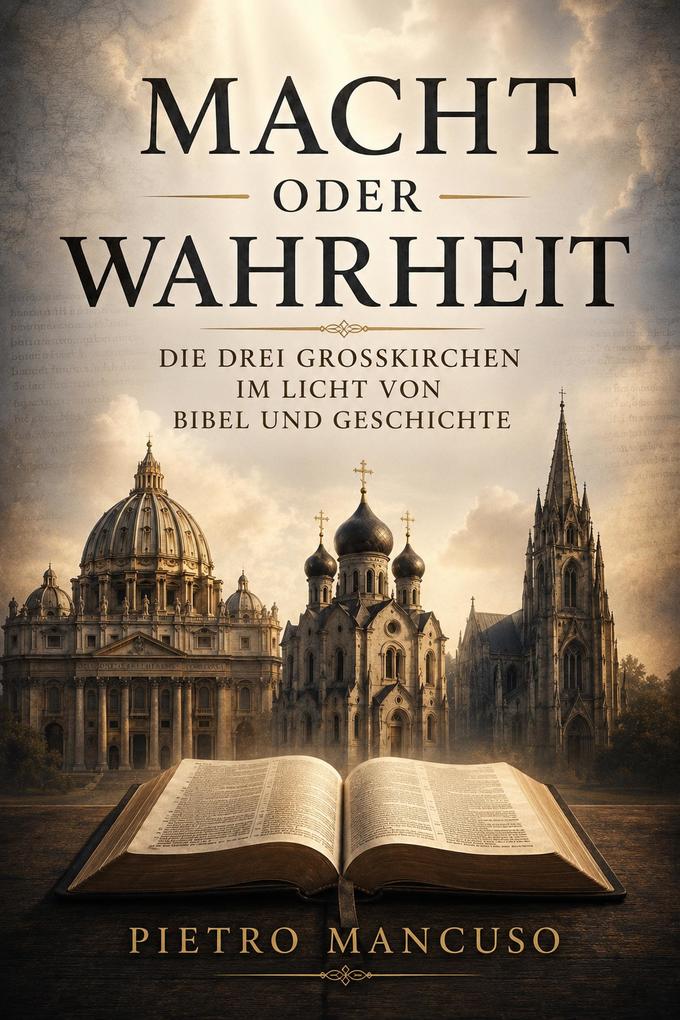 MACHT ODER WAHRHEIT