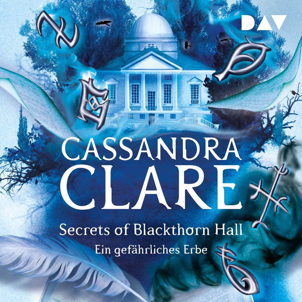 Secrets of Blackthorn Hall