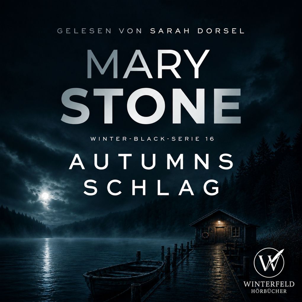 Autumns Schlag - Thriller ( Winter-Black 16 )