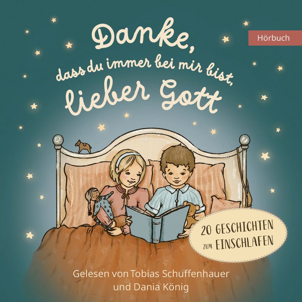 Danke dass du immer bei mir bist lieber Gott