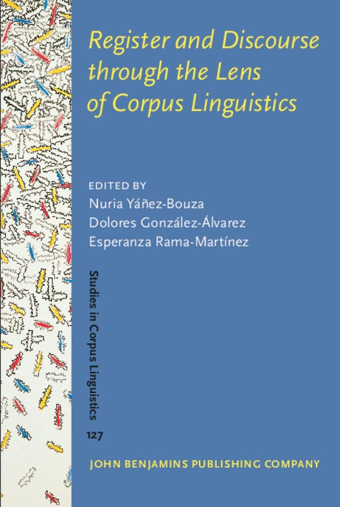 Register and Discourse through the Lens of Corpus Linguistics