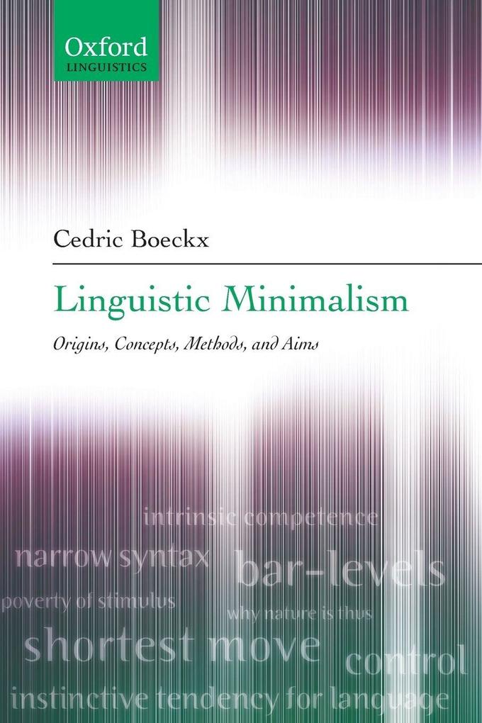 Linguistic Minimalism