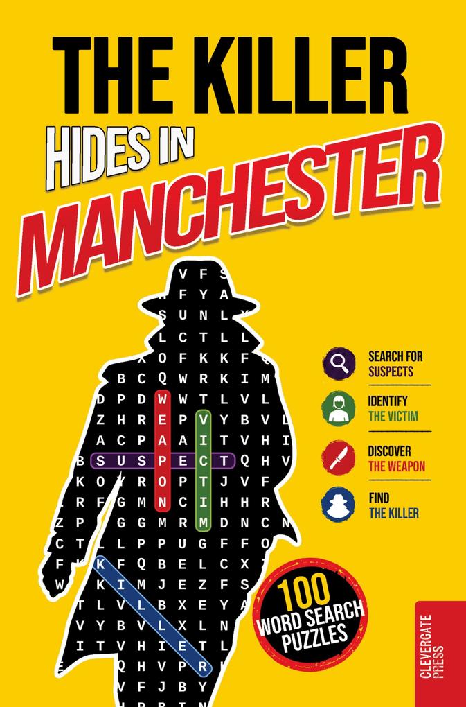 The Killer Hides in Manchester