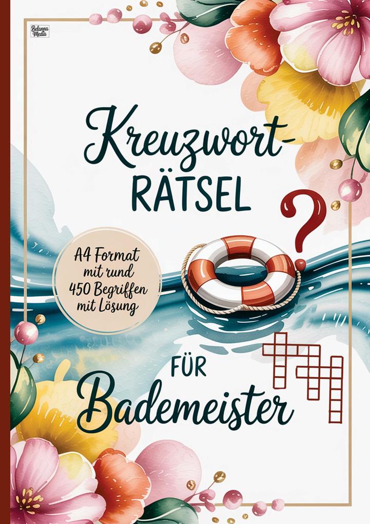 Kreuzworträtsel für Bademeister