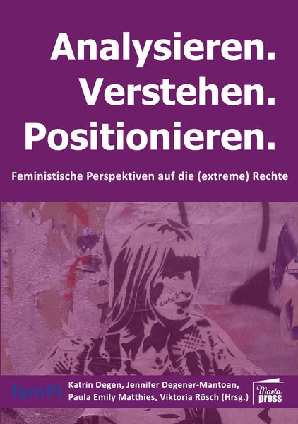 Analysieren. Verstehen. Positionieren.