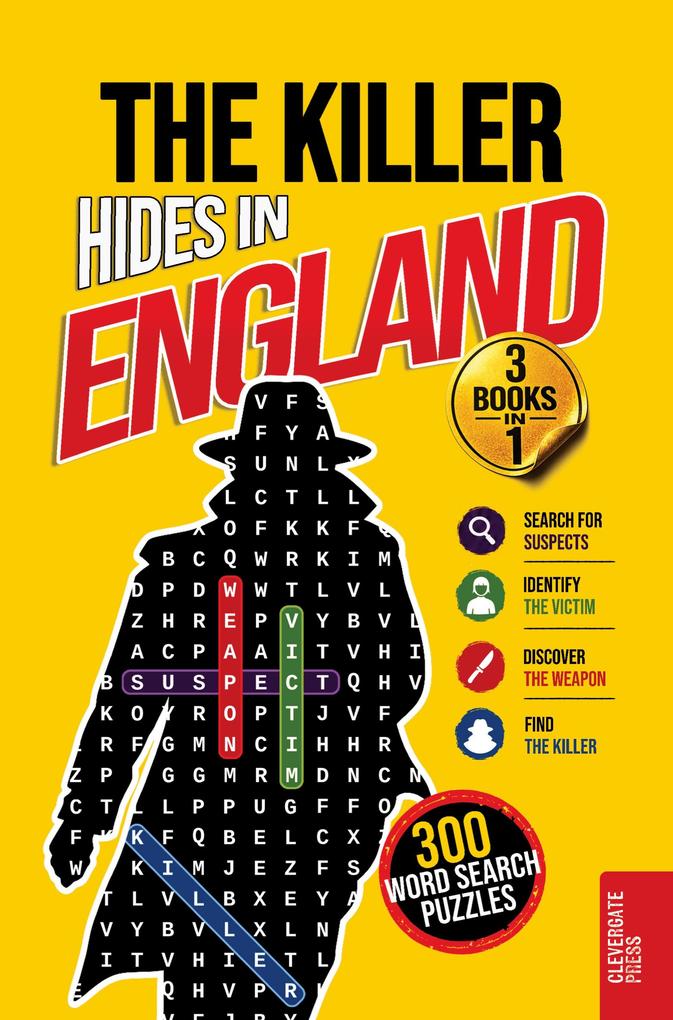 The Killer Hides in England