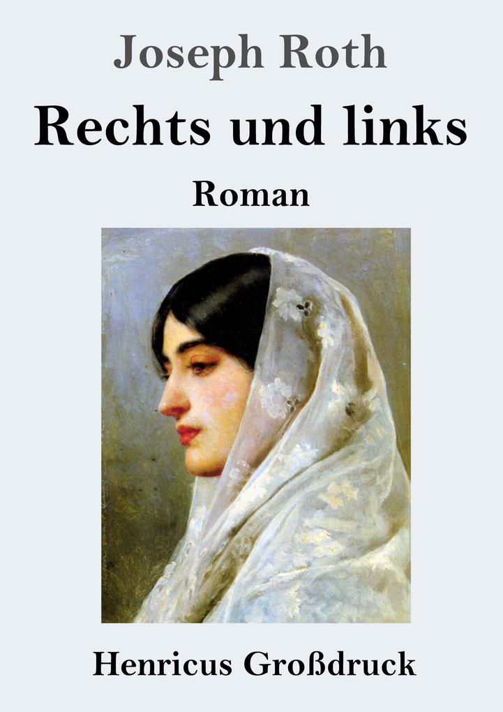 Rechts und links (Großdruck)