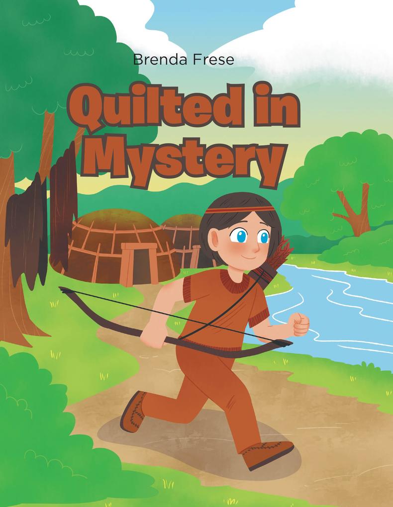 Quilted in Mystery