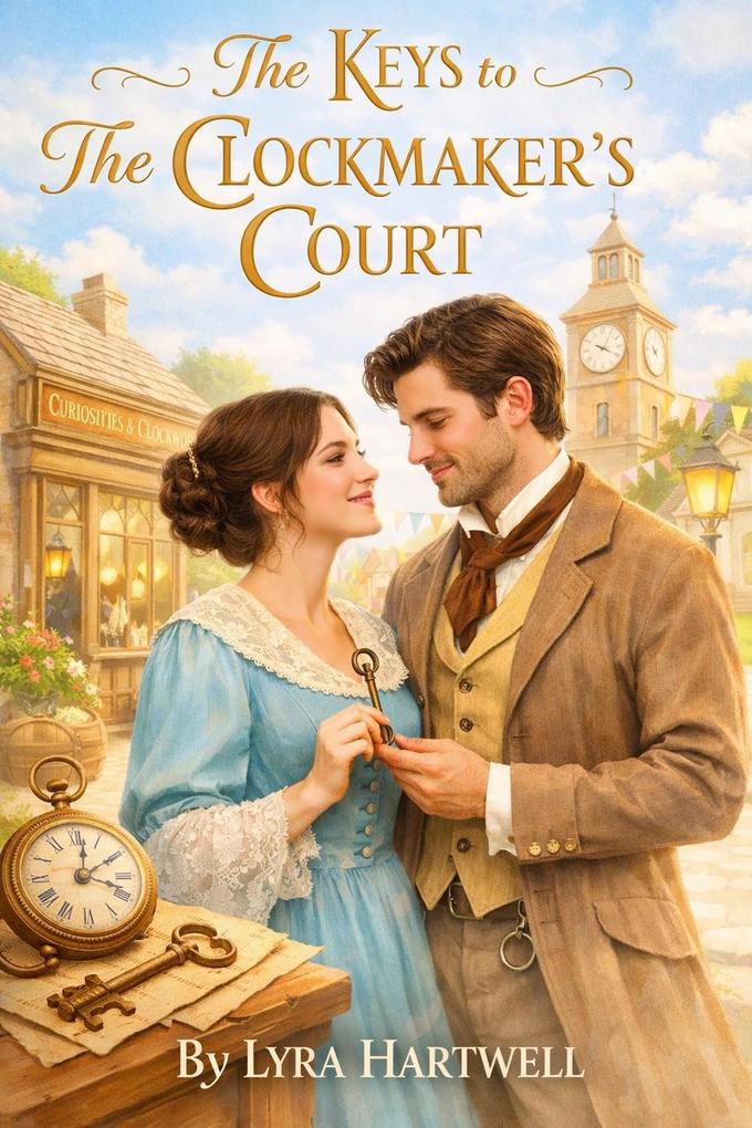 The Keys to the Clockmaker's Court