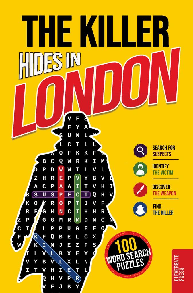 The Killer Hides in London