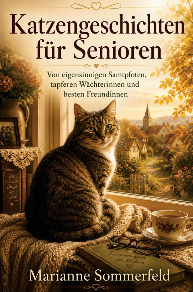Katzengeschichten für Senioren