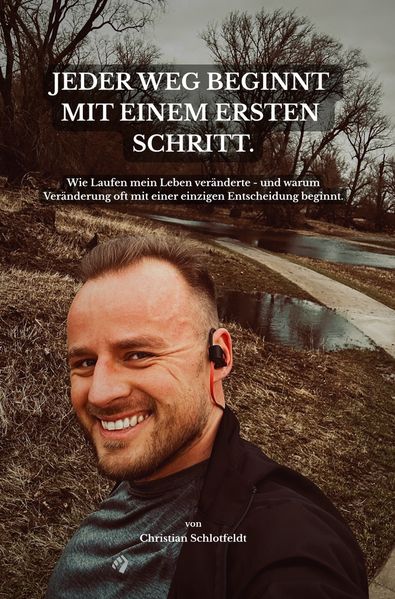 Jeder Weg beginnt mit einem ersten Schritt.