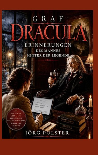 Graf Dracula - Erinnerungen des Mannes hinter der Legende