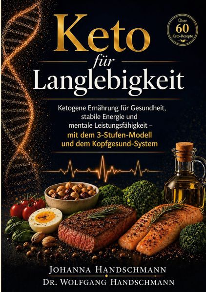 Keto für Langlebigkeit