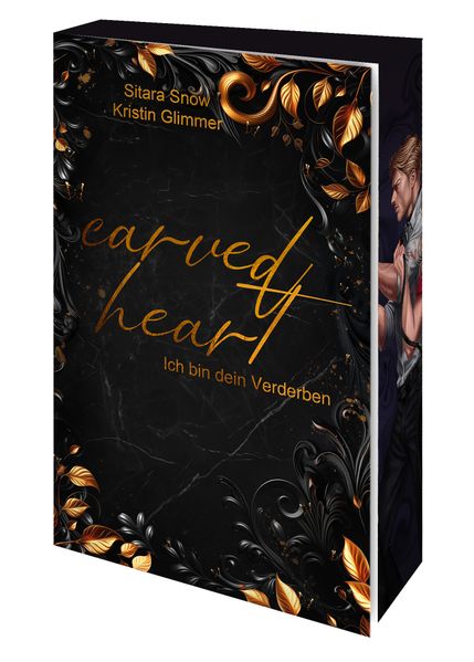 Carved Heart - Ich bin dein Verderben