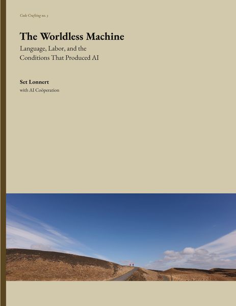 The Worldless Machine