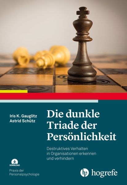 Die dunkle Triade der Persönlichkeit