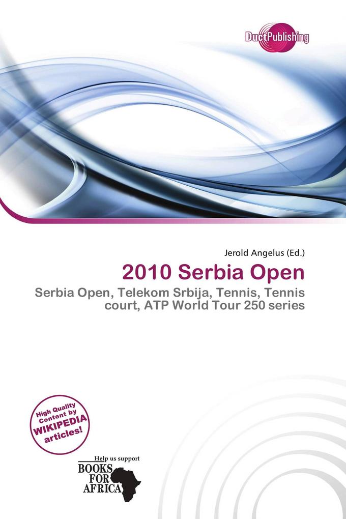 2010 Serbia Open