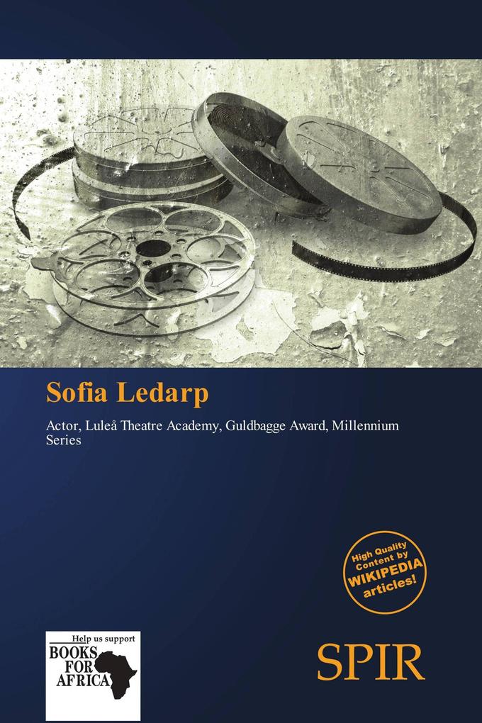 Sofia Ledarp