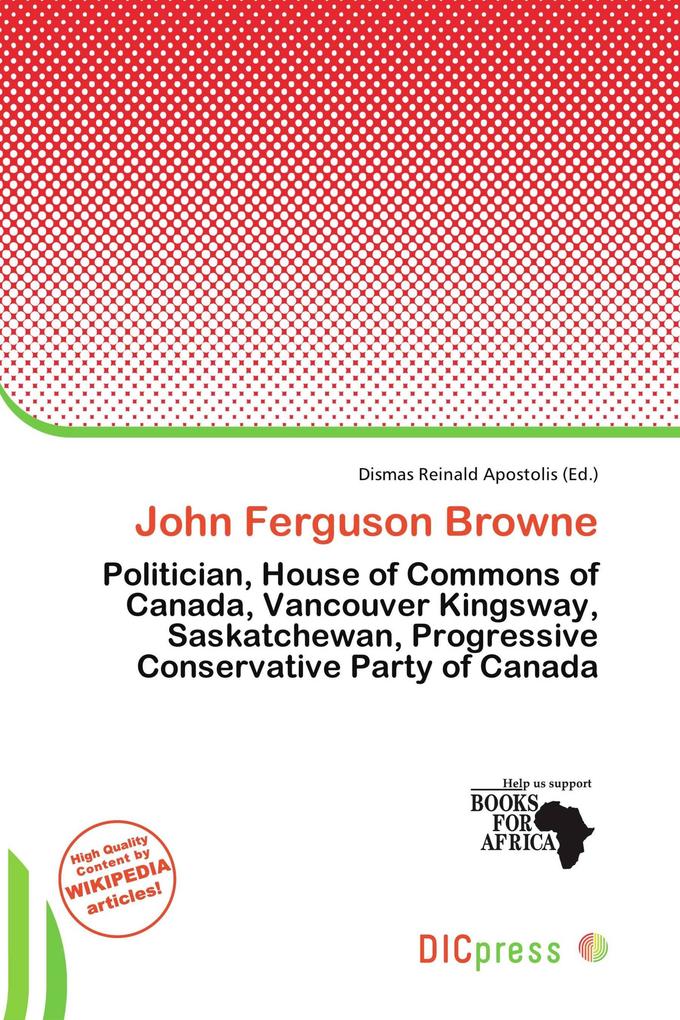 John Ferguson Browne
