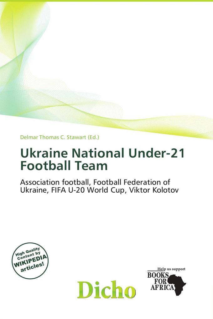 Ukraine National Under-21 Football Team