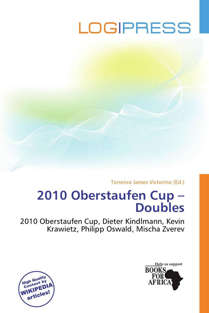 2010 Oberstaufen Cup - Doubles