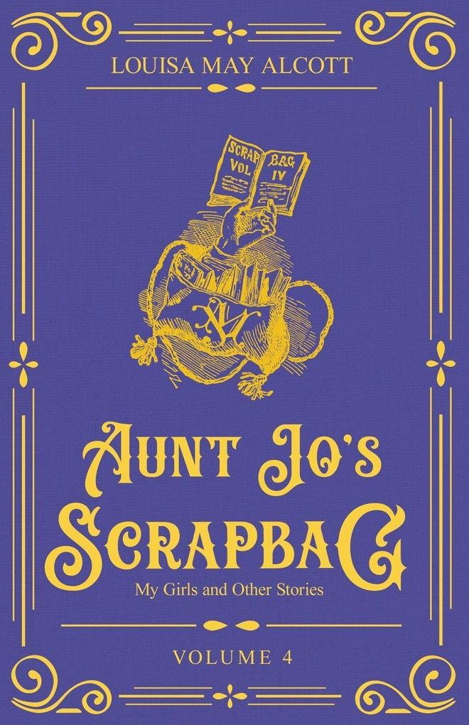 Aunt Jo's Scrapbag 4