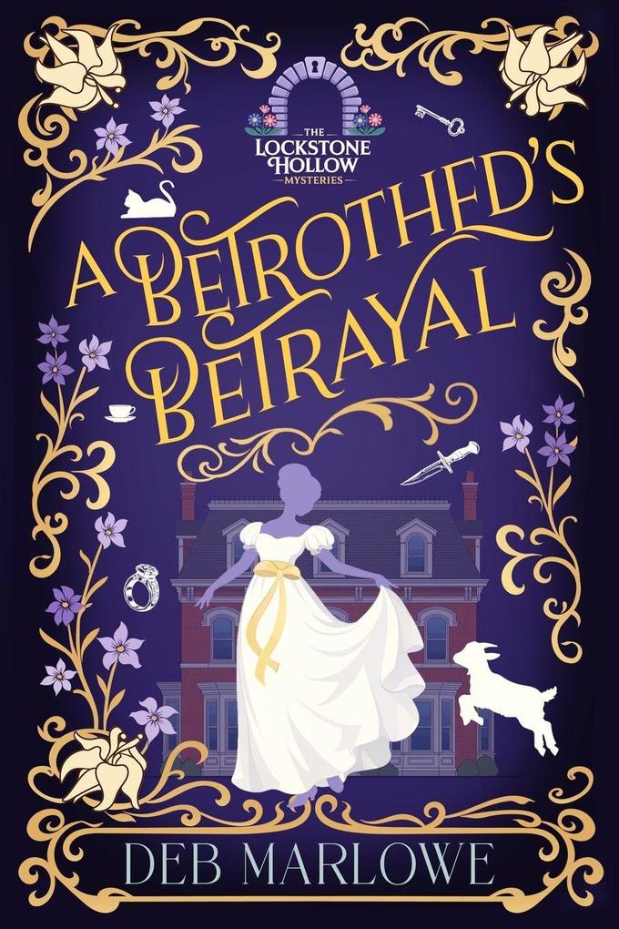 A Betrothed's Betrayal