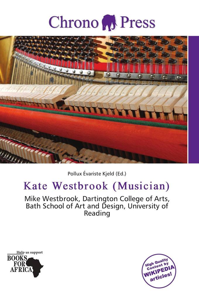 Kate Westbrook (Musician)