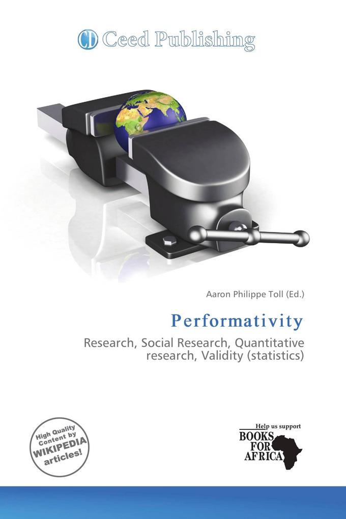 Performativity