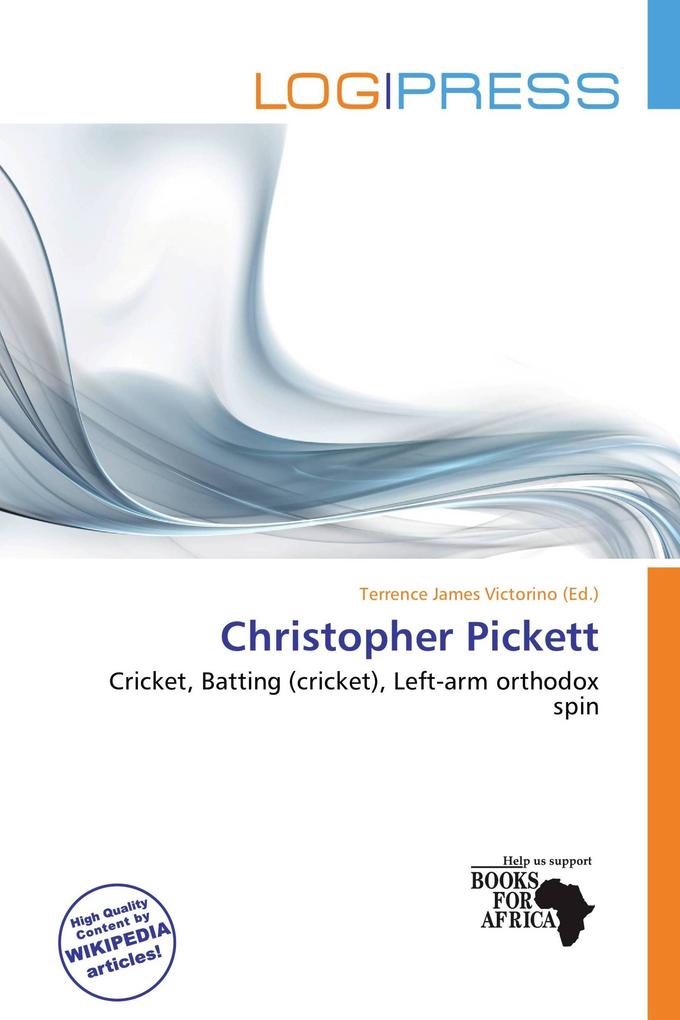 Christopher Pickett