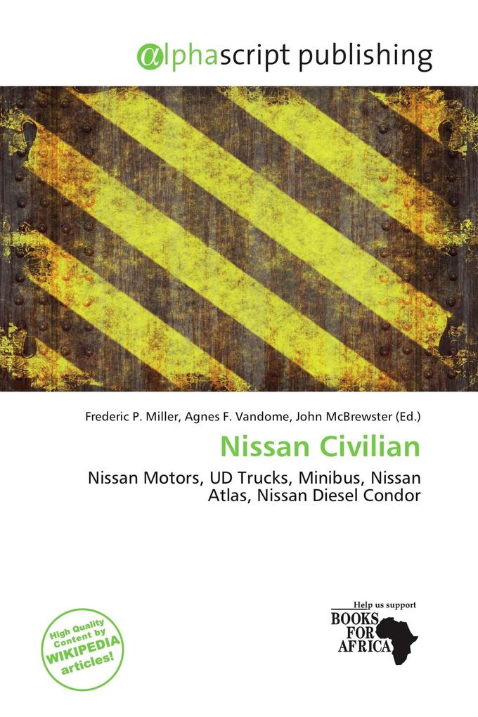 Nissan Civilian