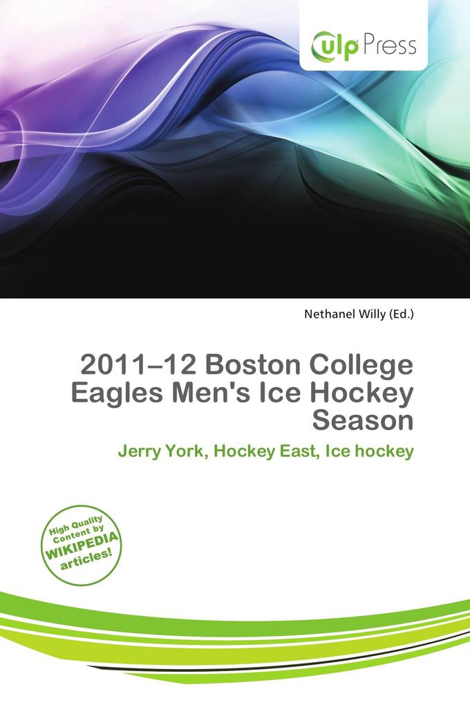 2011-12 Boston College Eagles Men's Ice Hockey Season