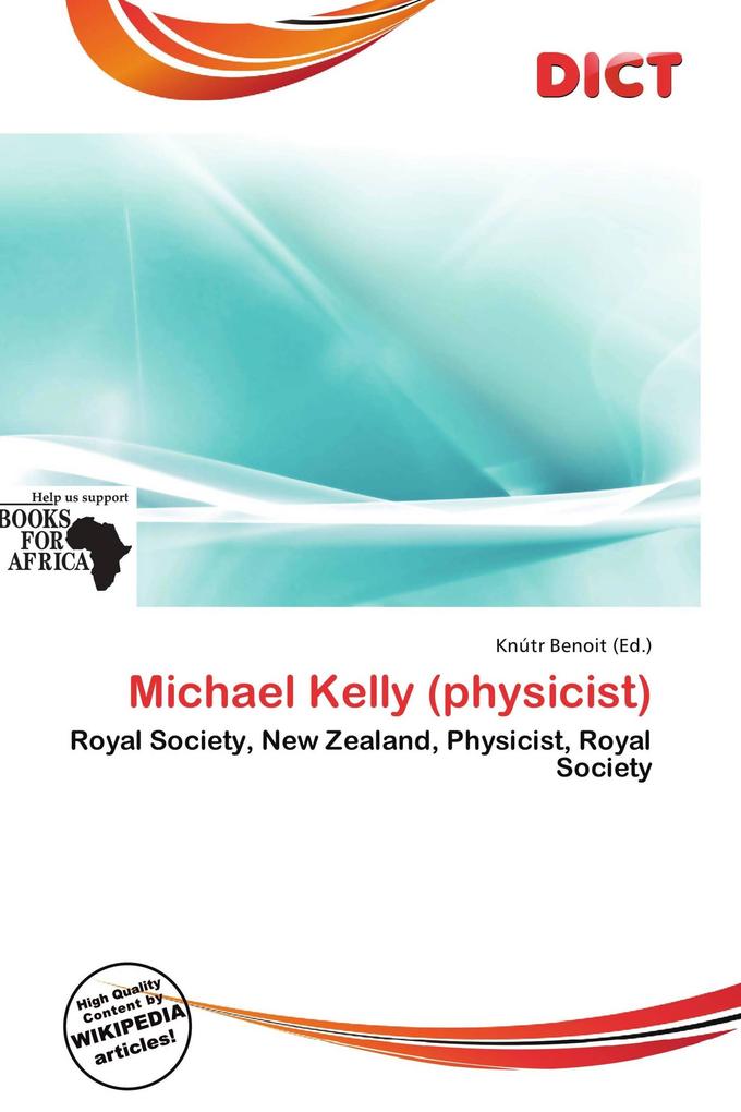 Michael Kelly (physicist)