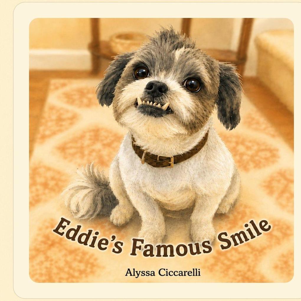 Eddie's Famous Smile