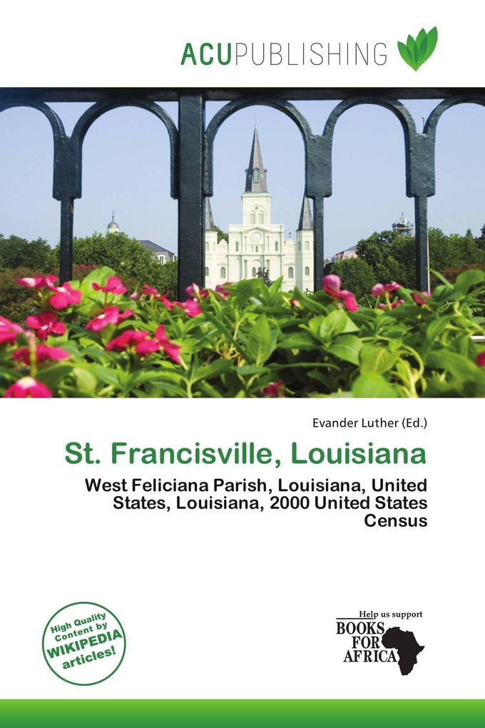 St. Francisville Louisiana