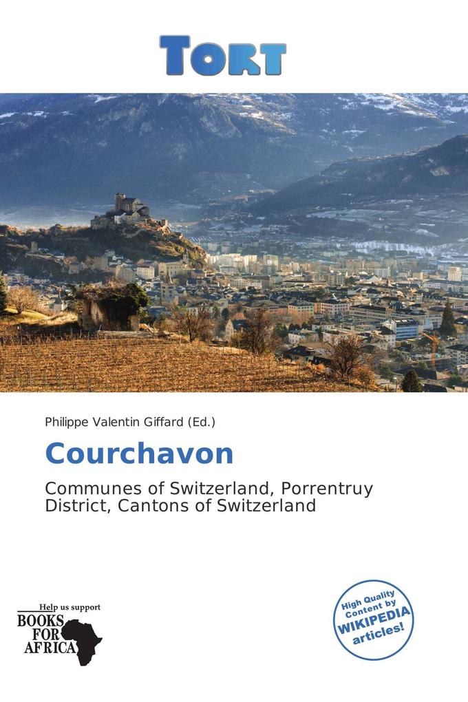 Courchavon