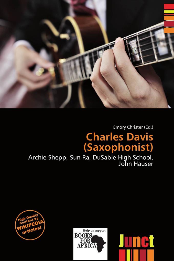 Charles Davis (Saxophonist)